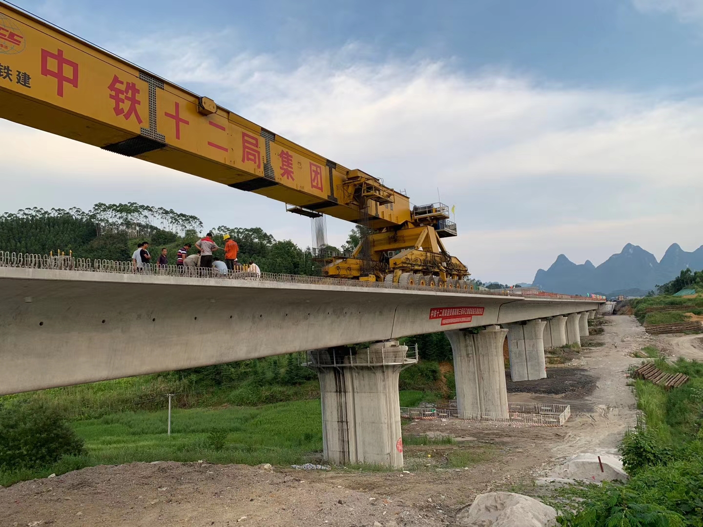 靖州预应力加固在公路桥梁施工应用